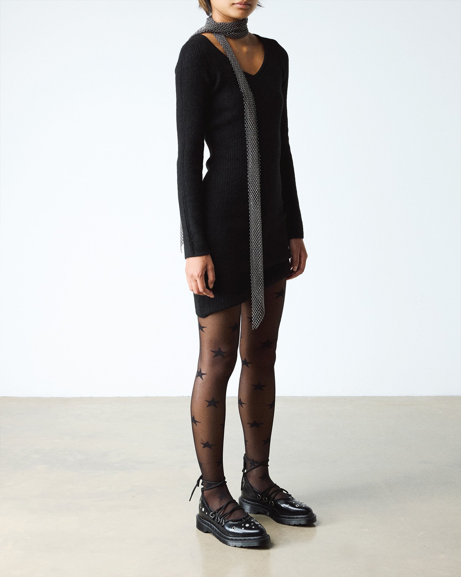 ELPHIE II ハードウェア レースアップ シューズ image number 1