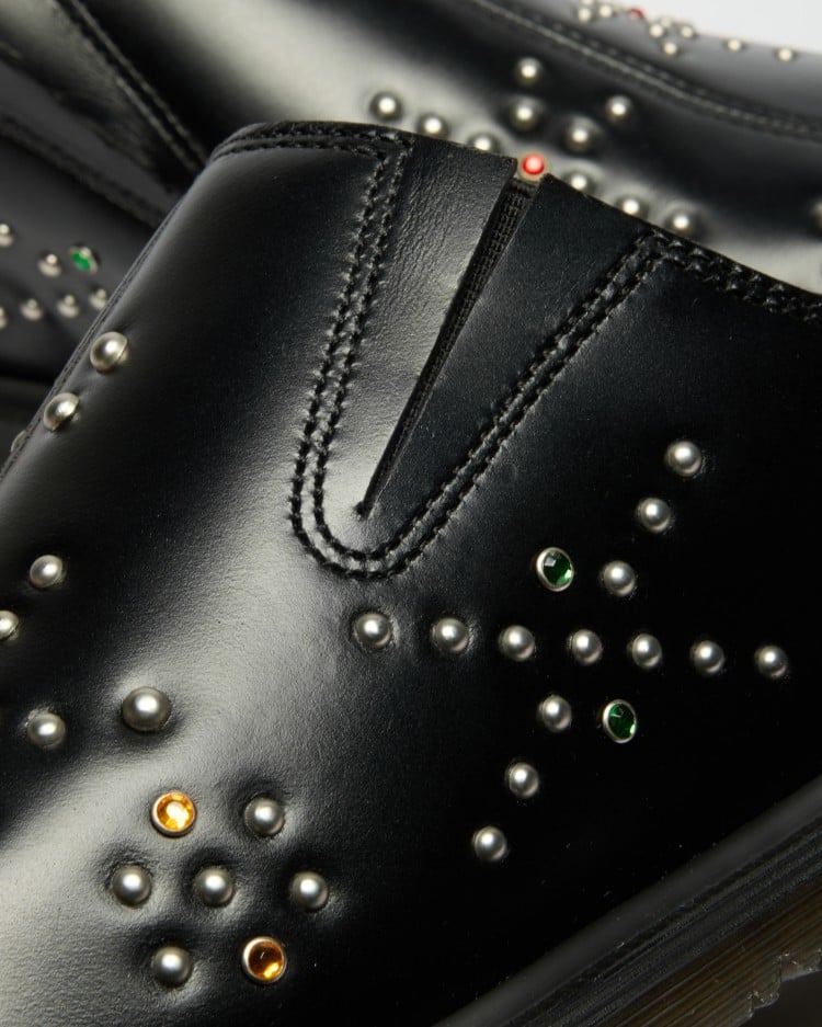 SAN STUD ミュール image number 2