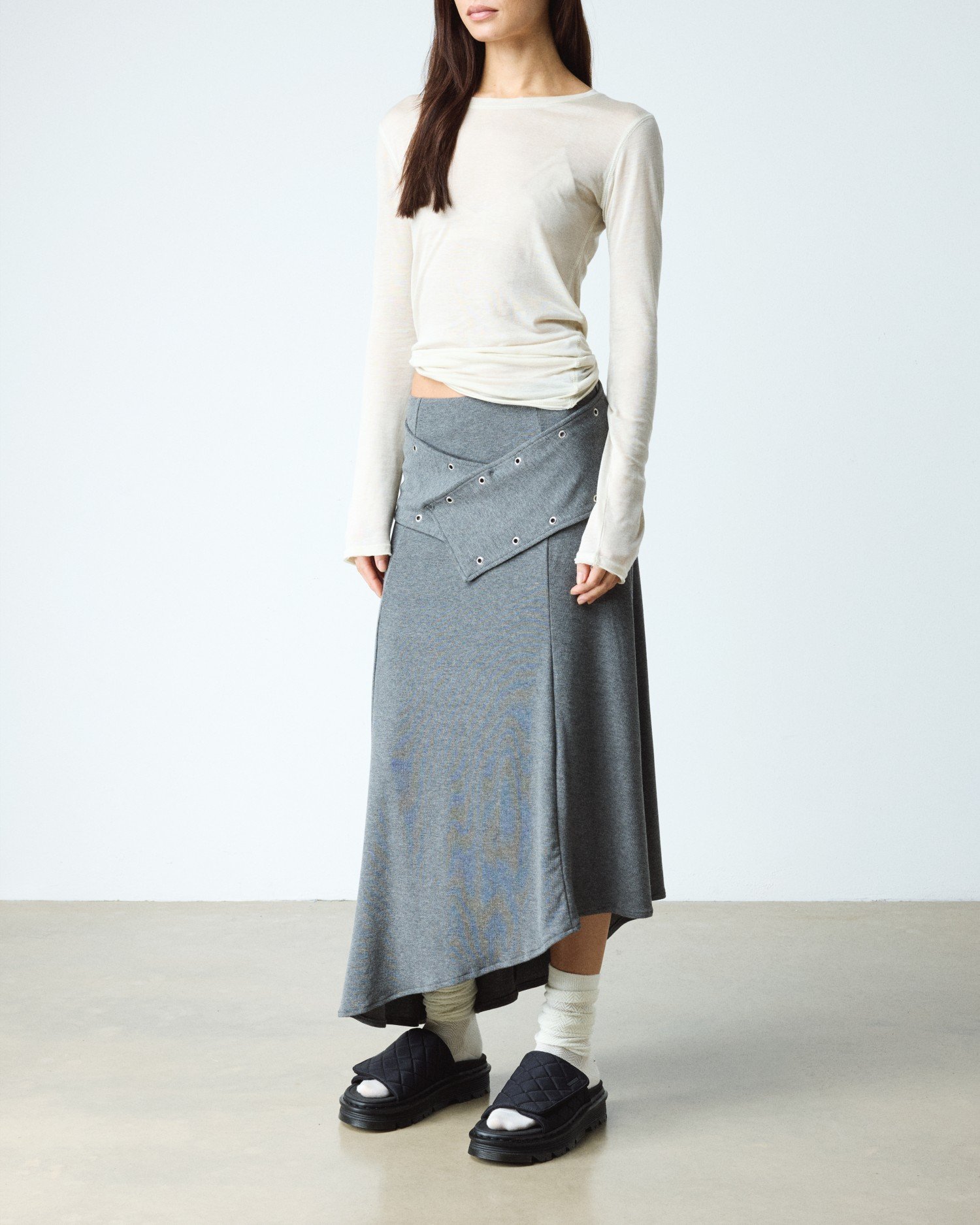 ZEBZAG スライド サンダル image number 2