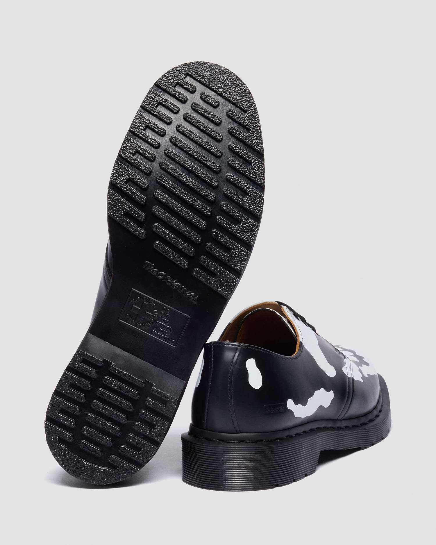 1461 SUPREME SKULL 3 ホール シューズ image number 6