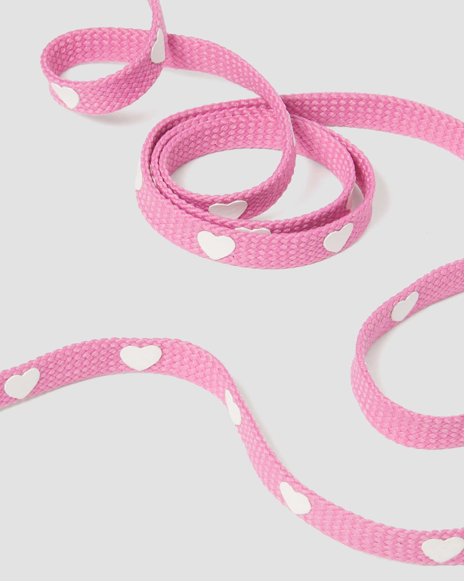 140CM ハート シューレース(FONDANT PINK, FREE) image number 2
