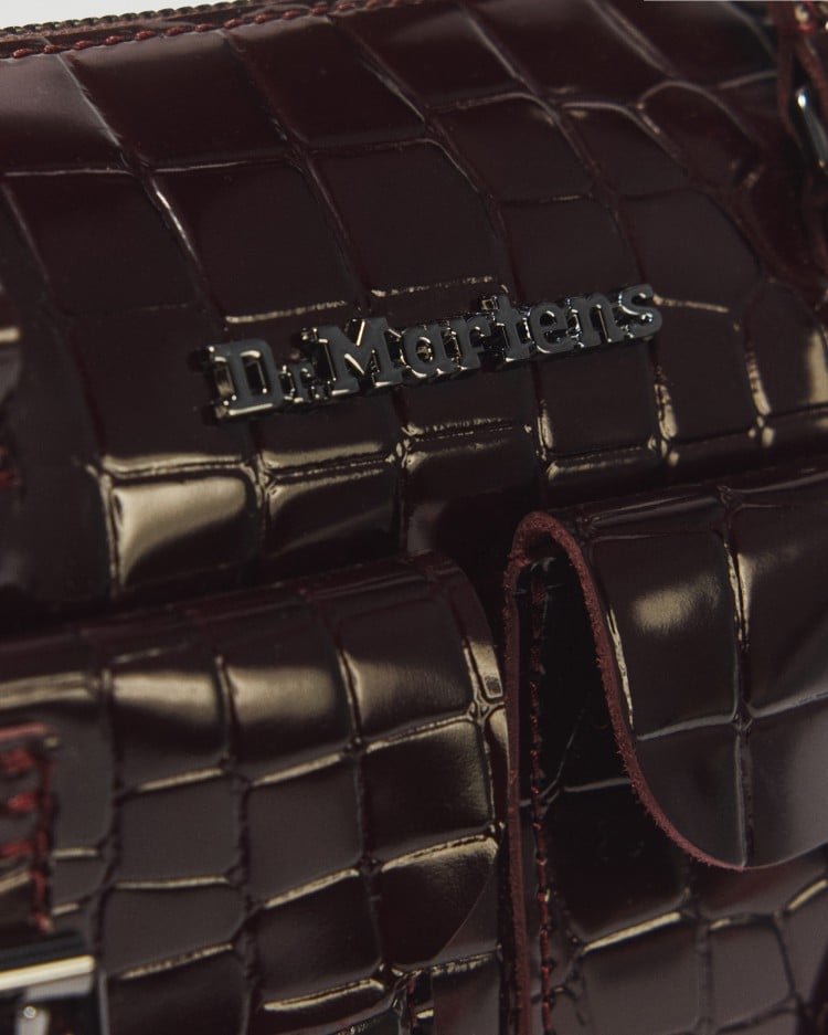 トップハンドルバッグ(OXBLOOD, FREE) image number 6