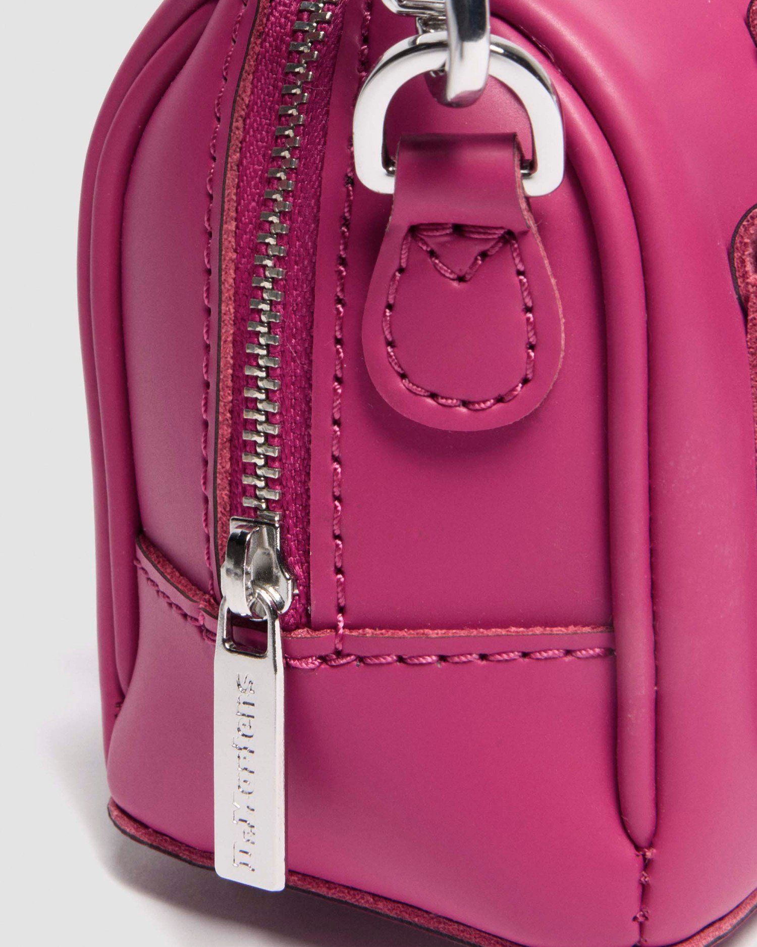 ミニ トップ ハンドル バッグ(FUCHSIA PINK, FREE) image number 9
