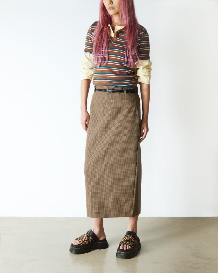 MATTISON スライド サンダル image number 1