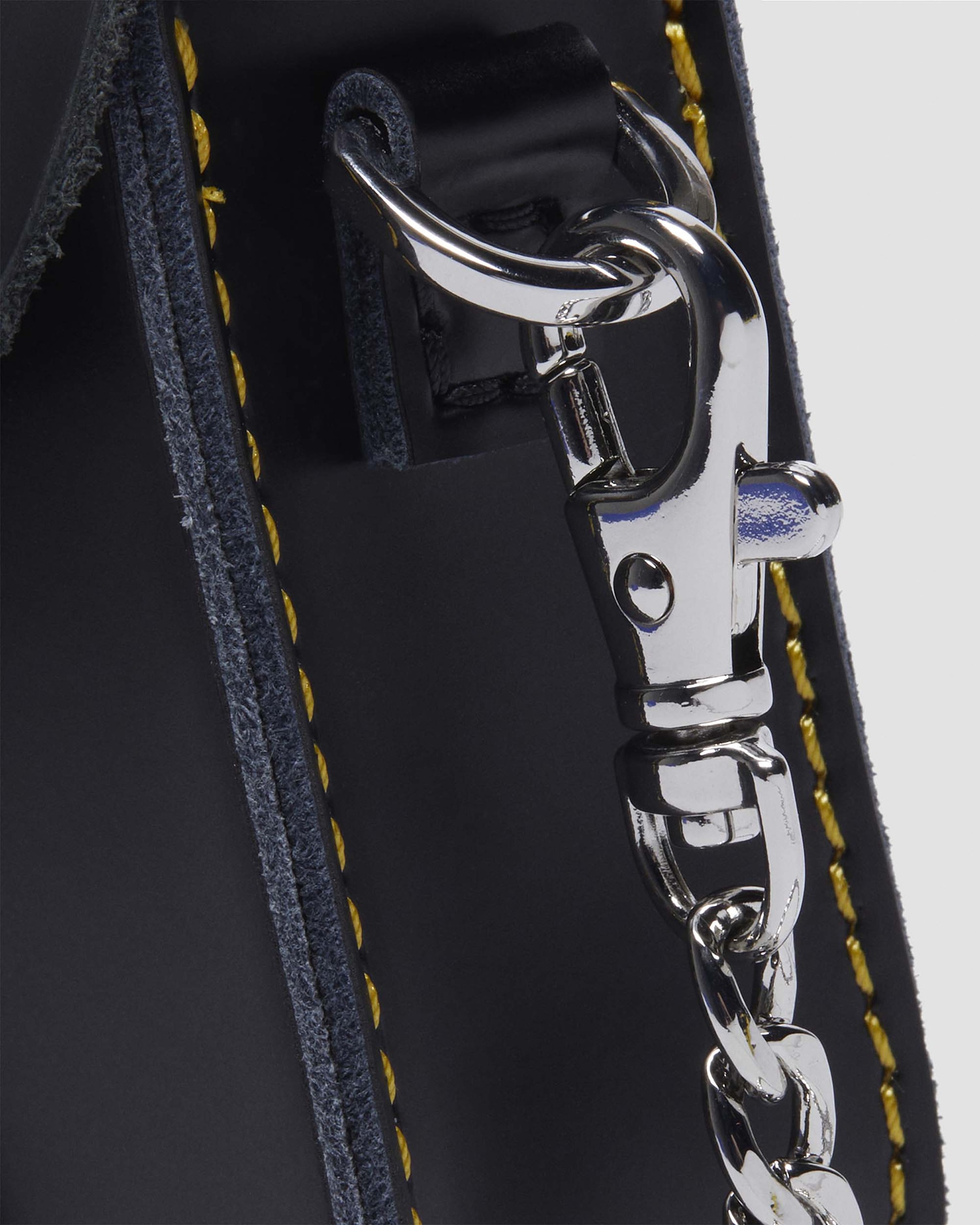 5インチ サッチェル バッグ(BLACK, FREE) image number 9