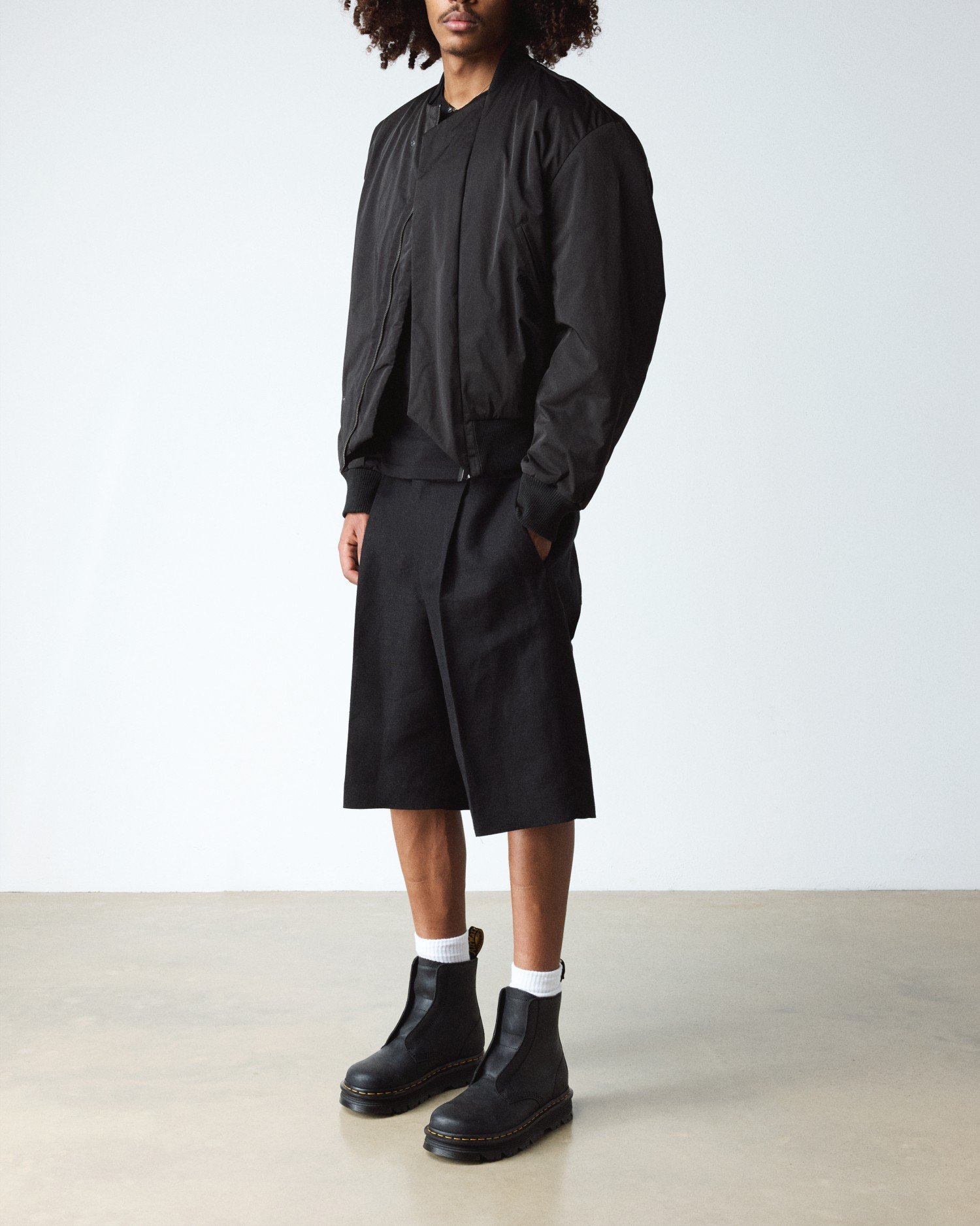 ZEBZAG レースレス ブーツ image number 1