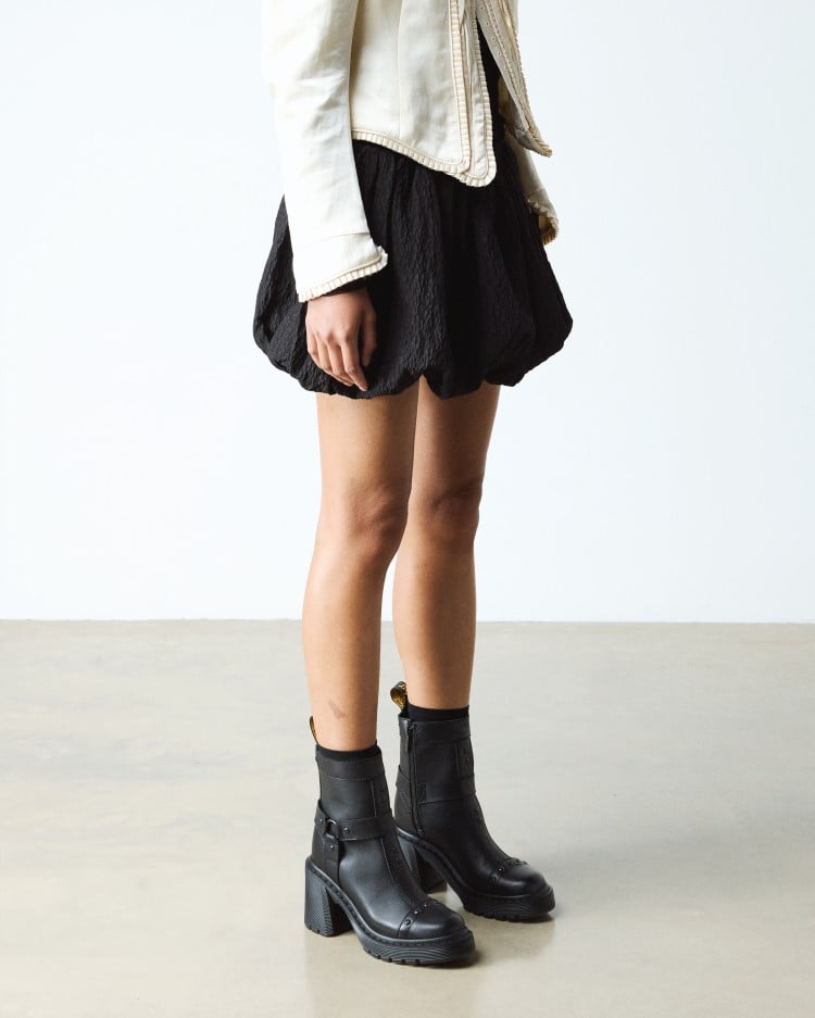 SPENCE HARNESS チェルシー ブーツ image number 1