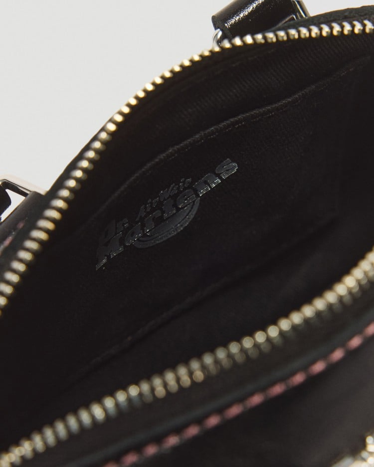 ミニトップハンドルバッグ(BLACK, FREE) image number 4