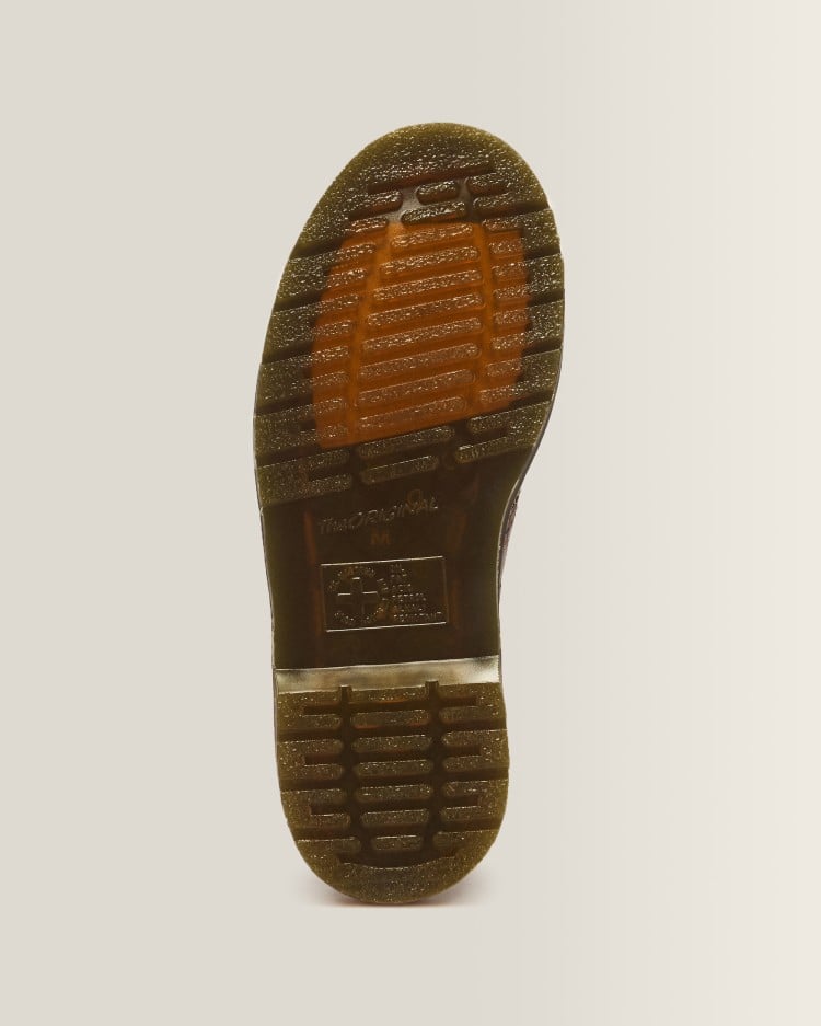 1461 EMBOSS FLORAL 3 ホール シューズ image number 6