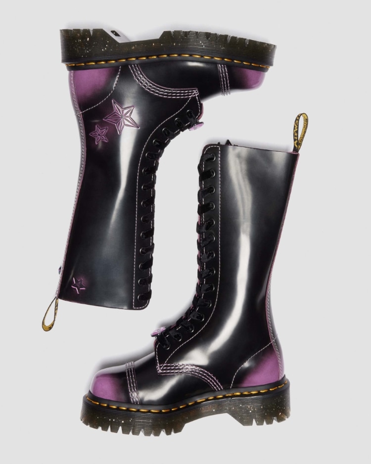 1B99 BEX BRATZ 14 ホール ブーツ image number 7