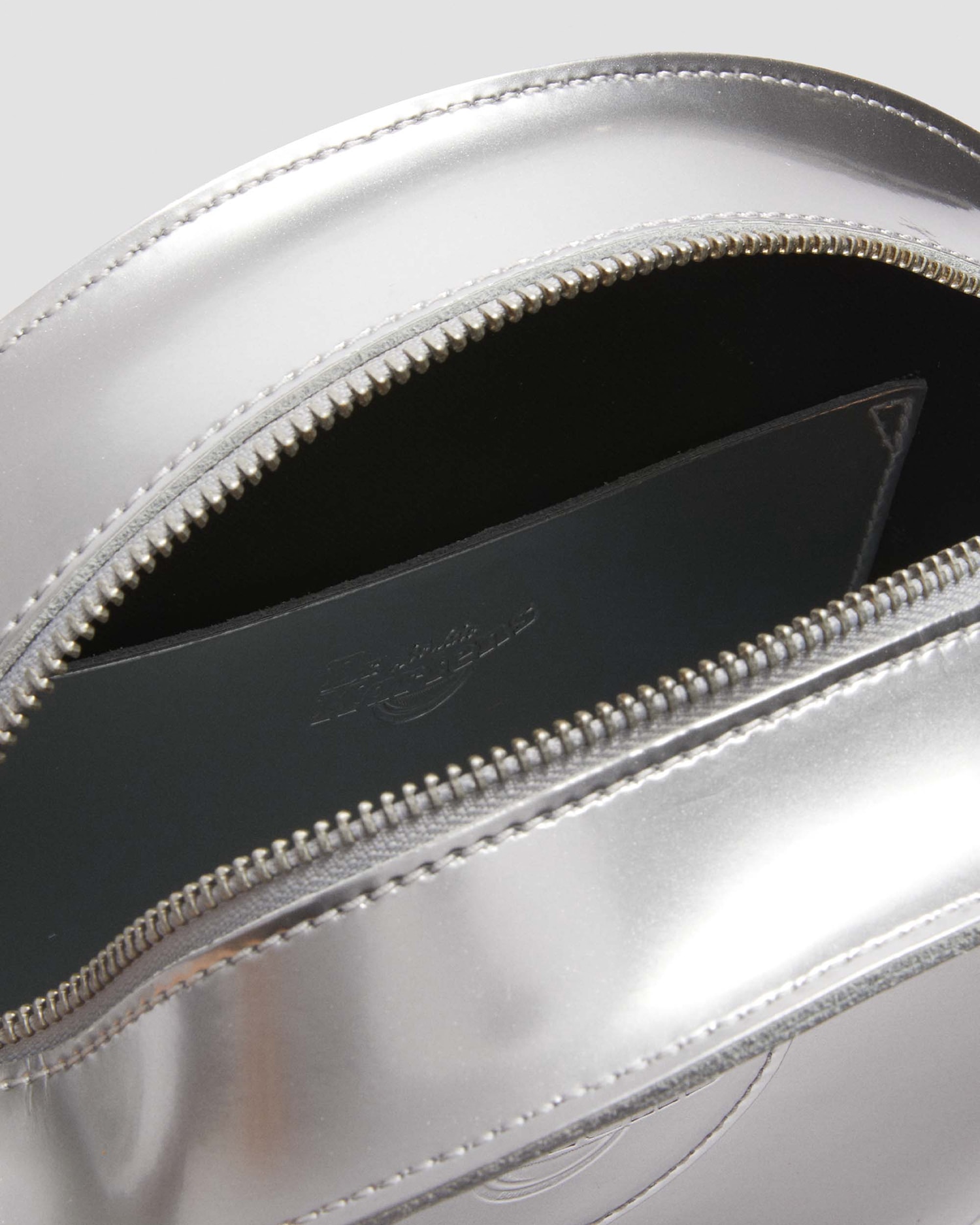 ラウンド バックパック(SILVER METALLIC, FREE) image number 6