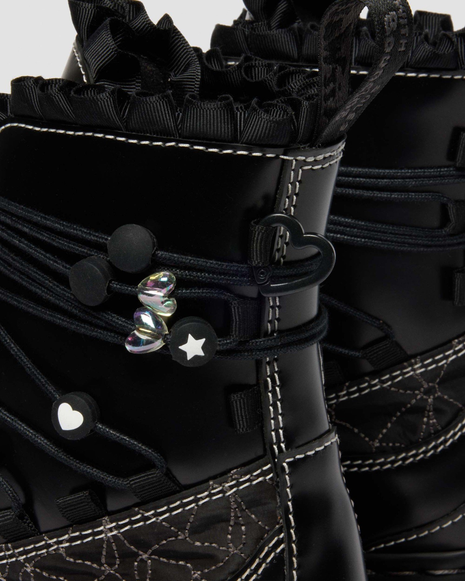 JADON FRILL 8 ホール ブーツ image number 3