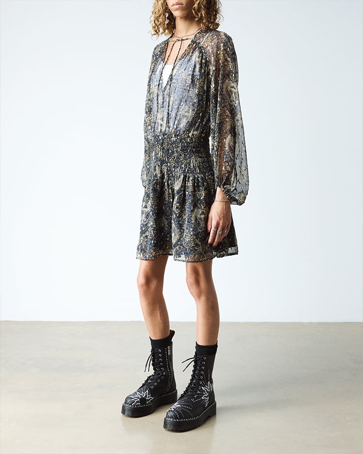 JADON HI SOLAR FLARE 10 ホール ブーツ image number 1