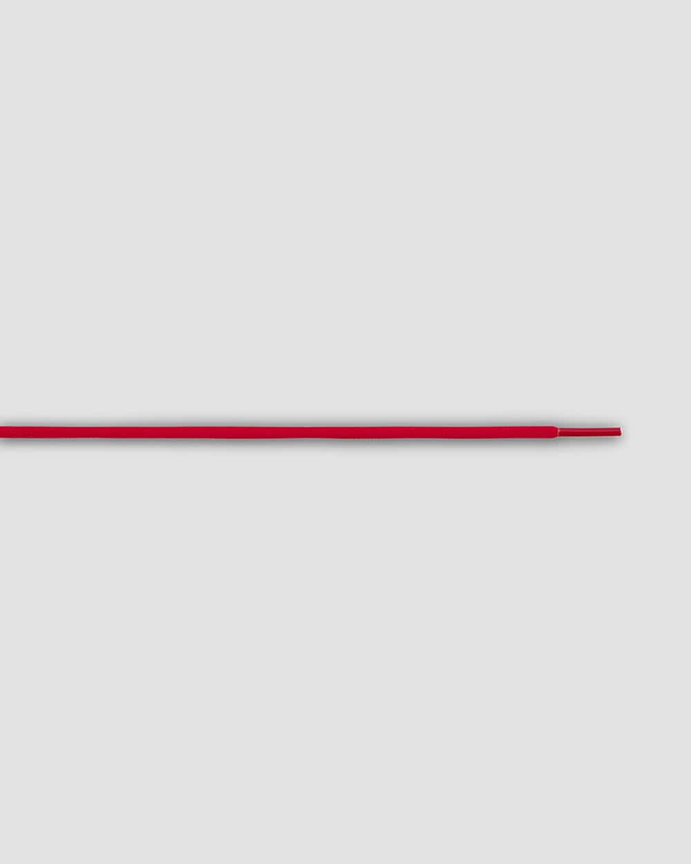 140cm シューレース(RED, FREE) image number 1