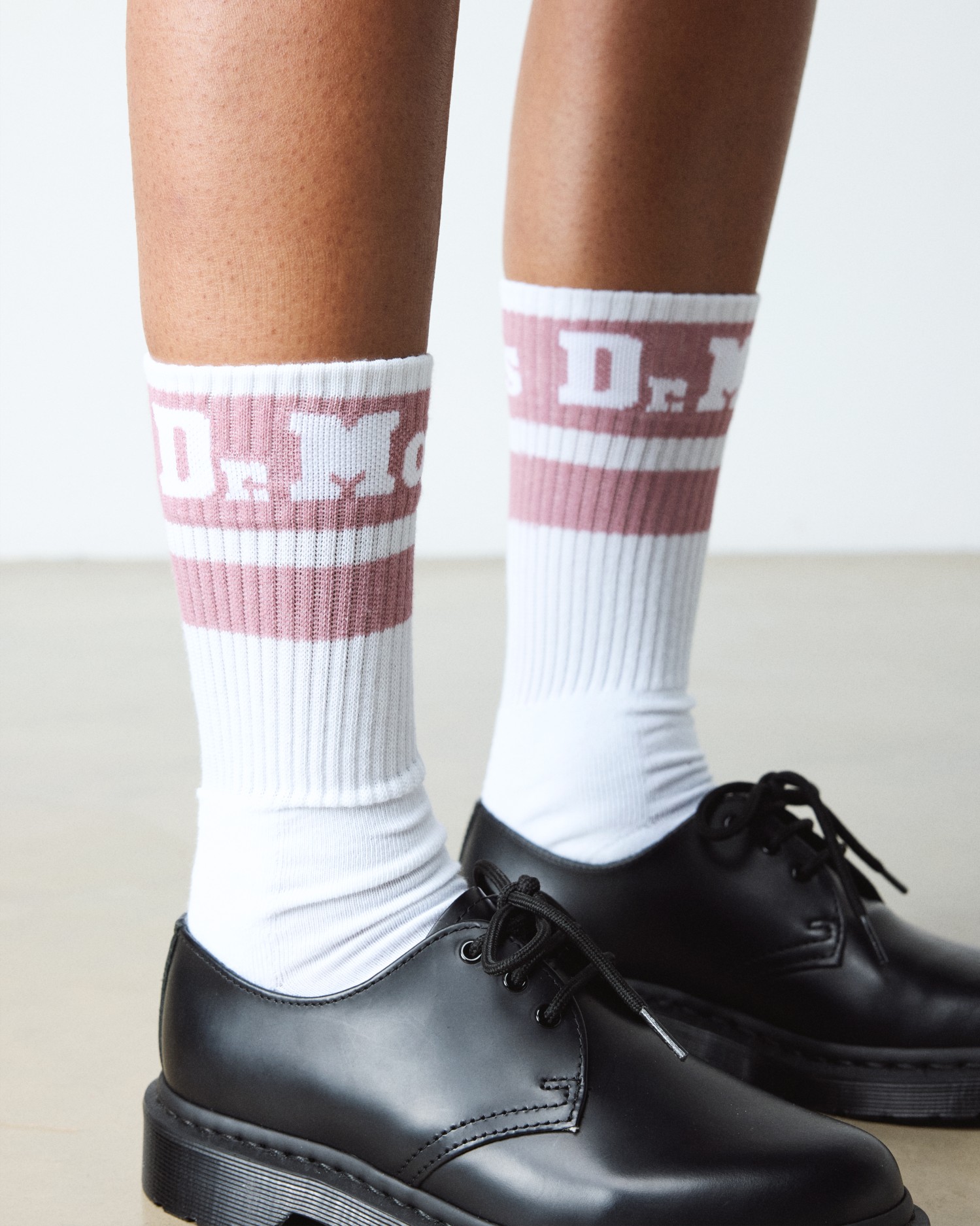 アスレティック ロゴ ソックス image number 1