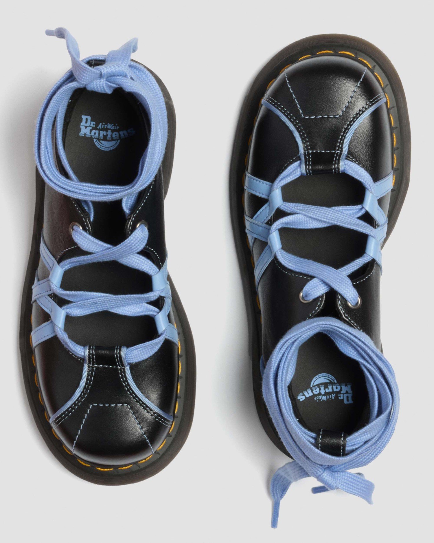 BUZZ バレリーナ レースアップ シューズ image number 7