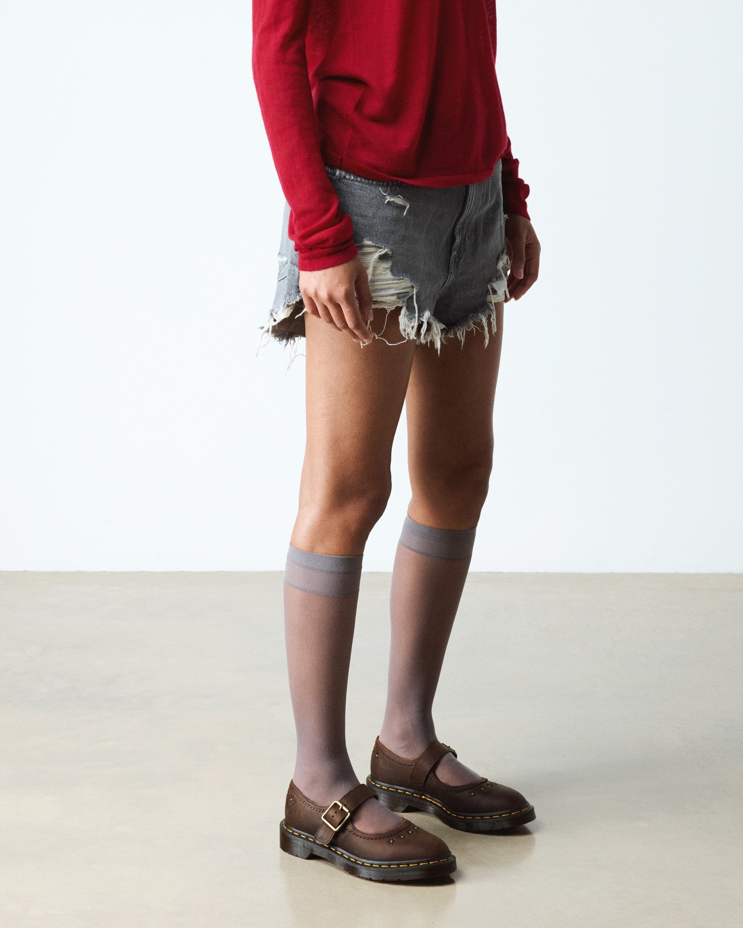 MARY JANE フラワー メリージェーン シューズ image number 1