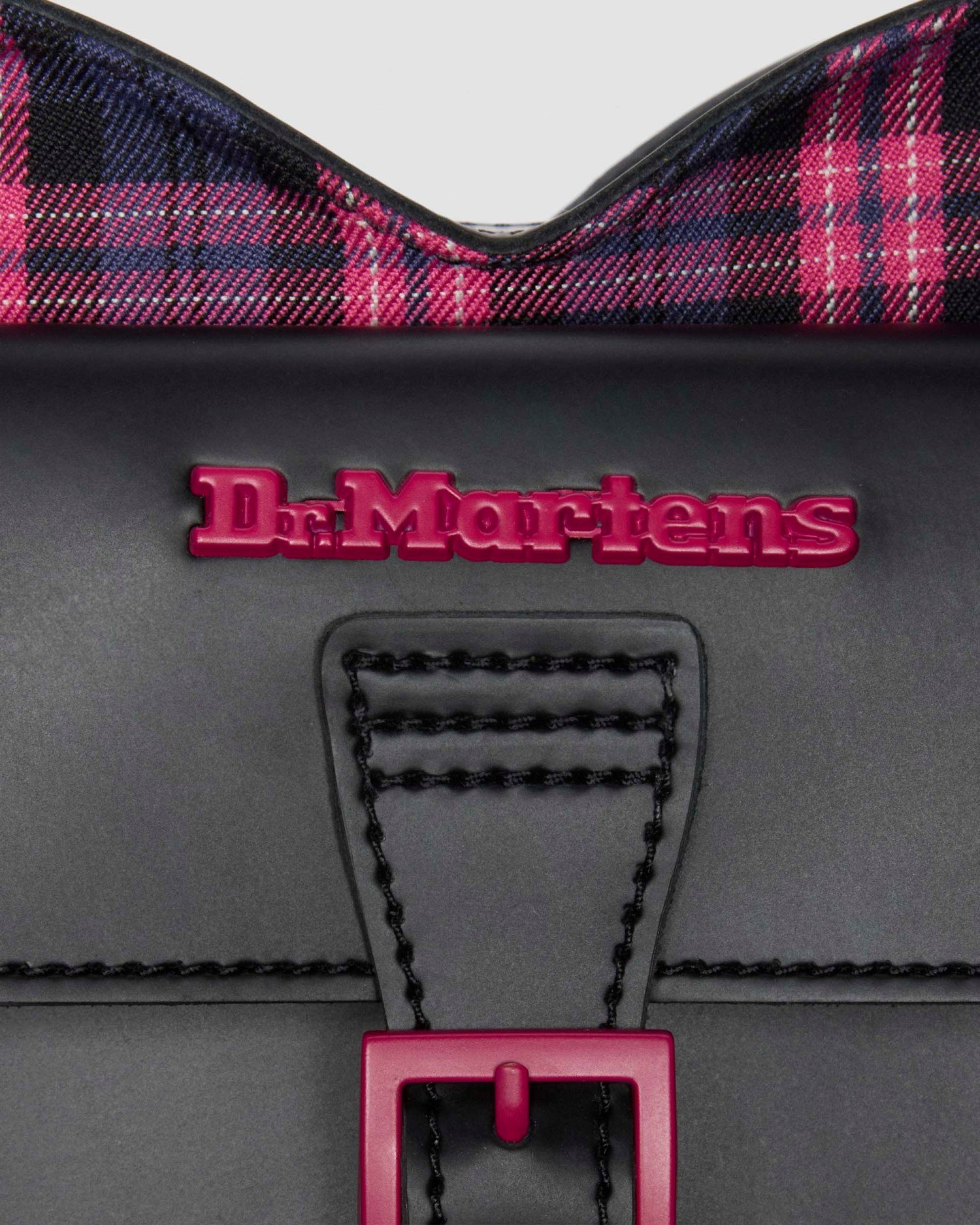 ハート バックパック(BLACK+PINK MULTI, FREE) image number 5