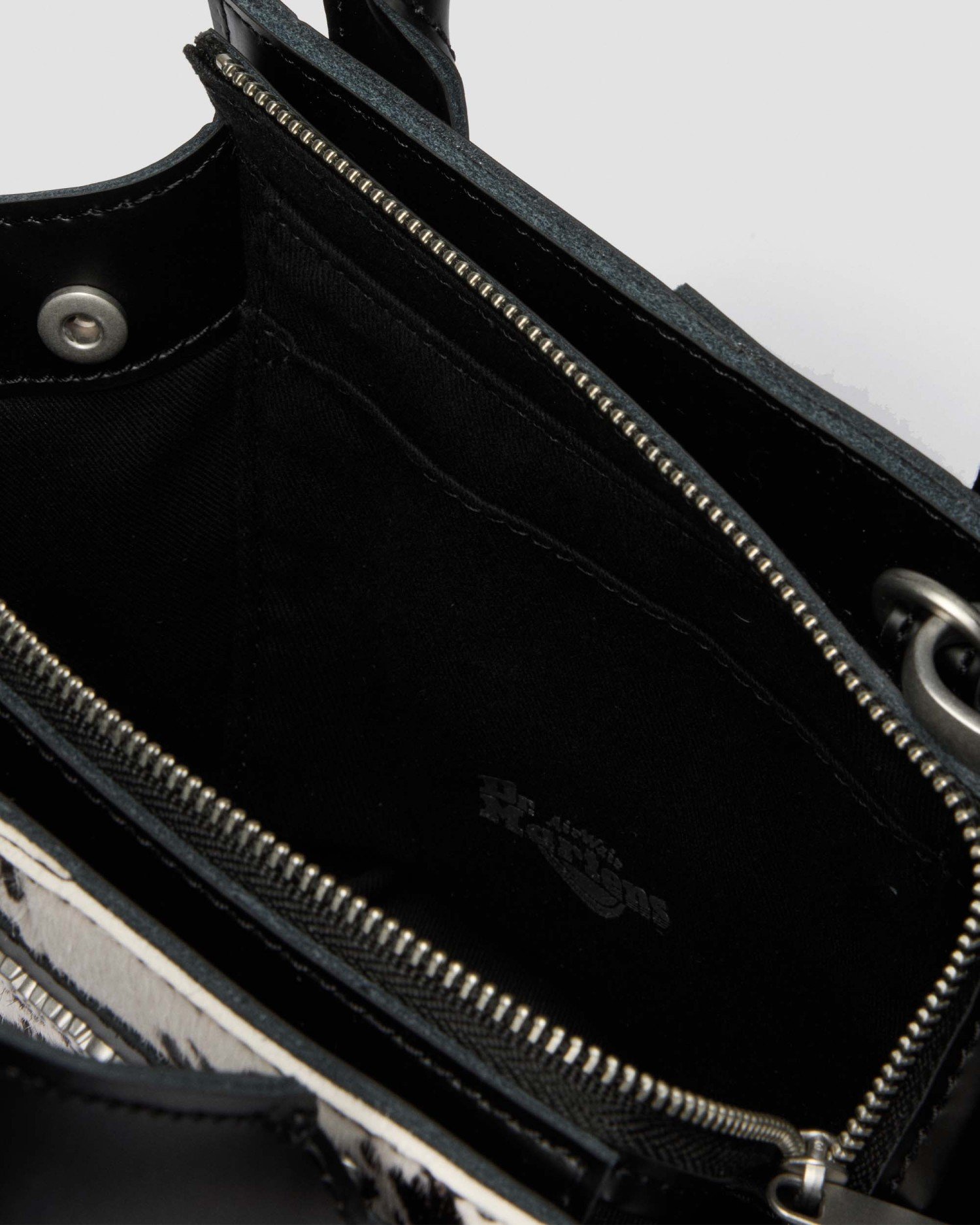 エクストラ スモールトートバッグ(CREAM+BLACK, FREE) image number 7