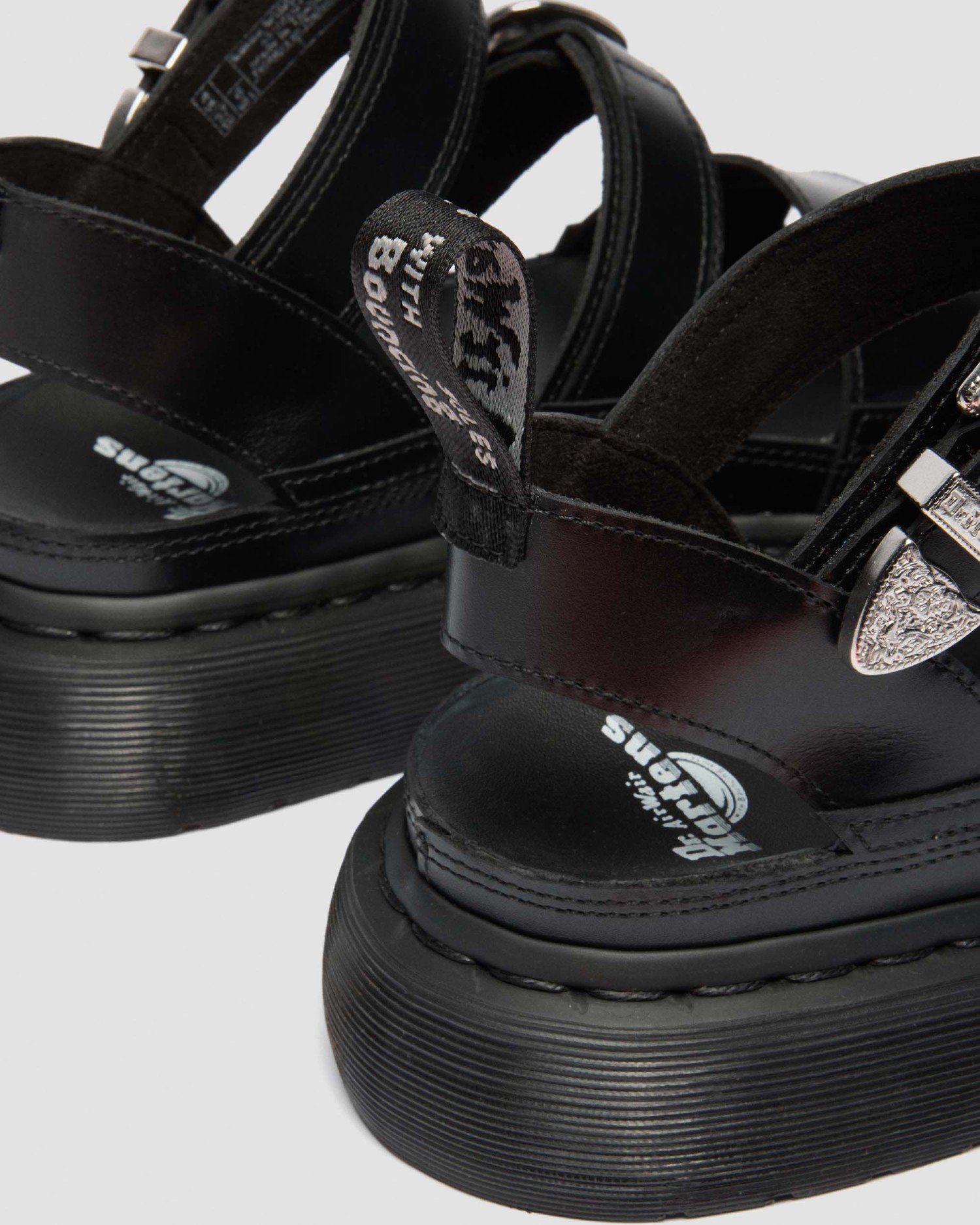 GRYPHON QUAD バックル サンダル image number 7