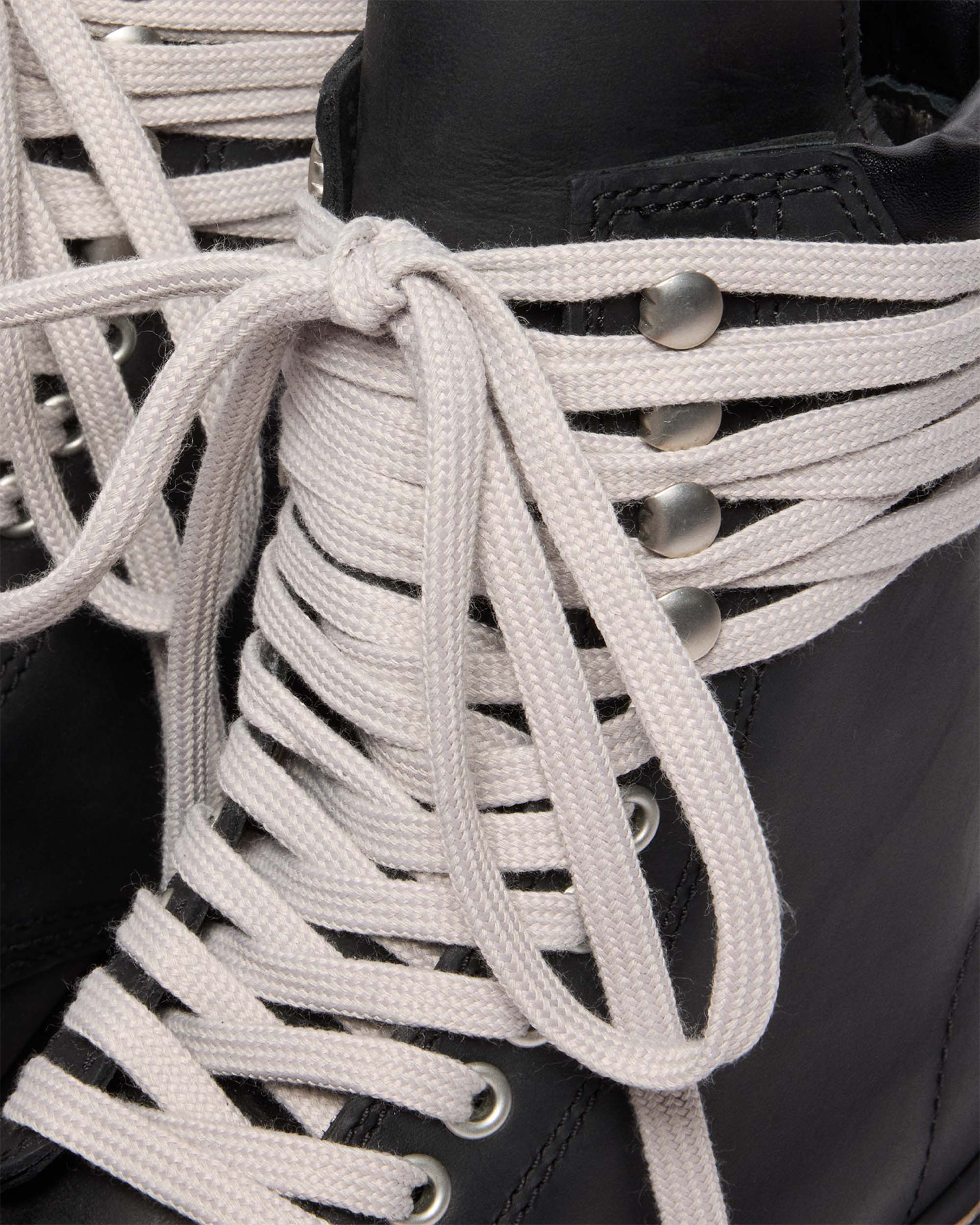 STEEL TOE QUAD RICK OWENS ブーツ image number 1