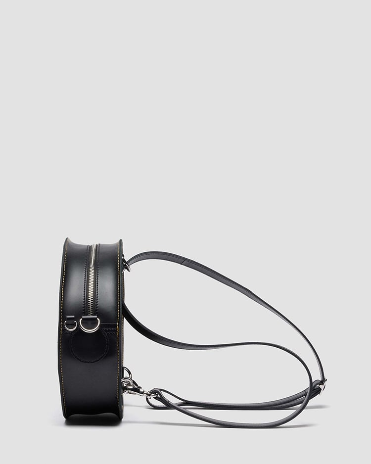 ラウンド バックパック(BLACK, FREE) image number 6