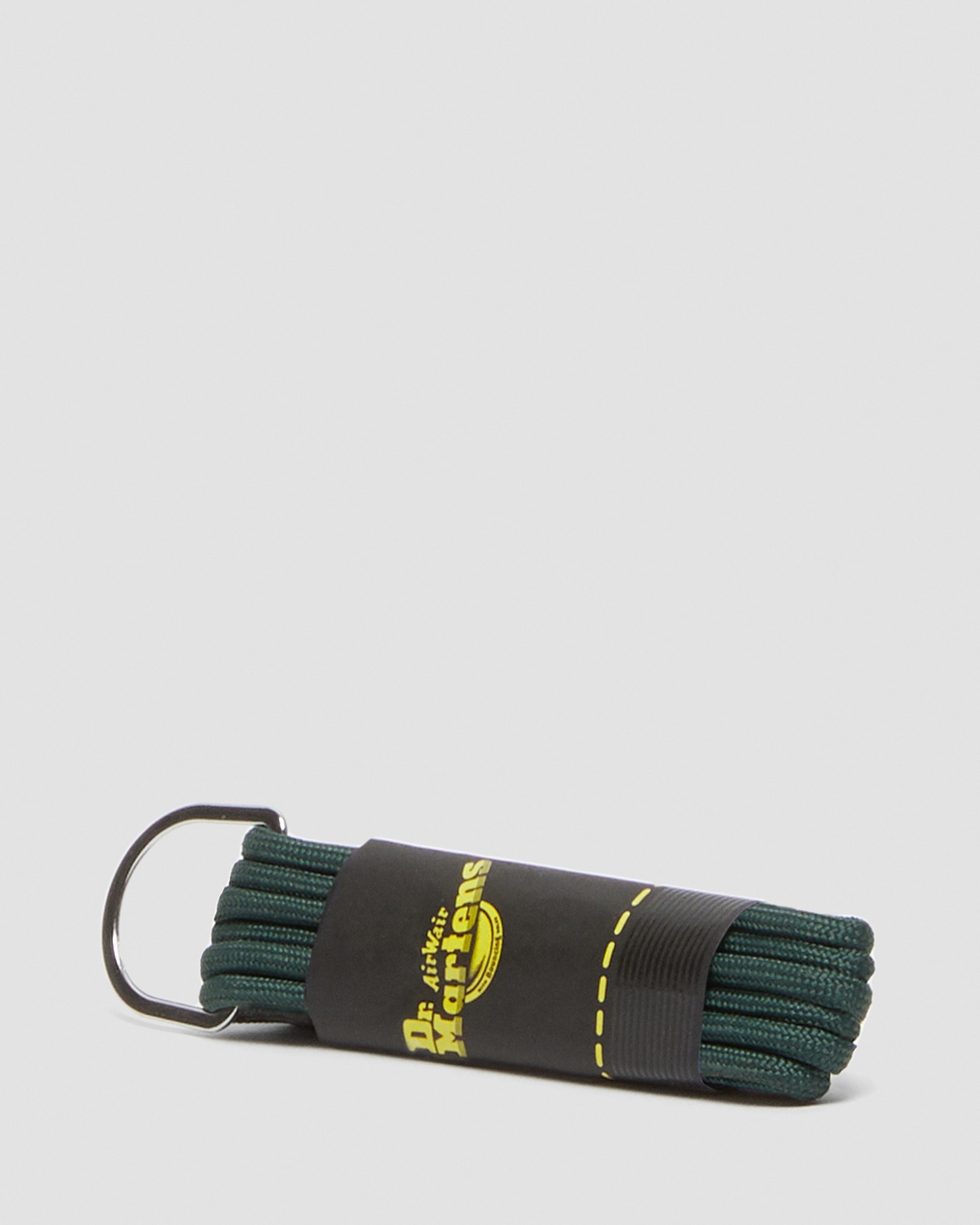 65cm ダーク グリーン ラウンド シューレース(DARK GREEN, FREE) image number 2