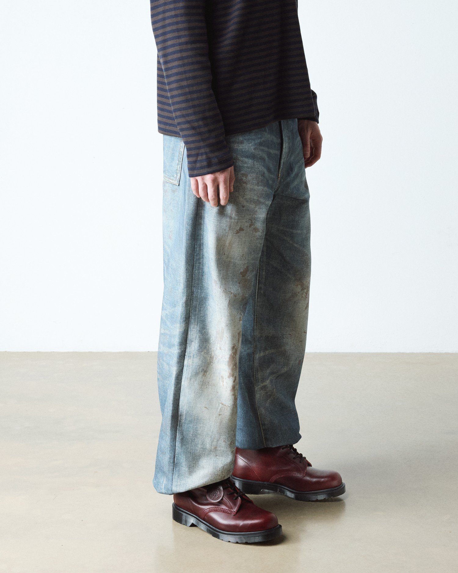 MIE 1460 PASCAL 8 ホール ブーツ image number 1