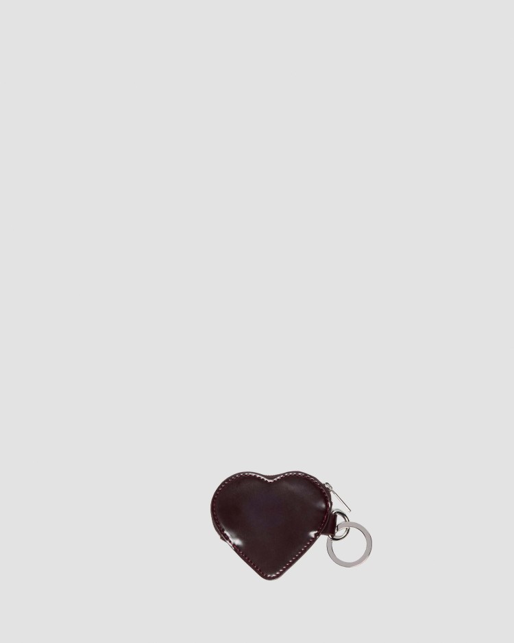 ハートパース(CHERRY RED, FREE) image number 2