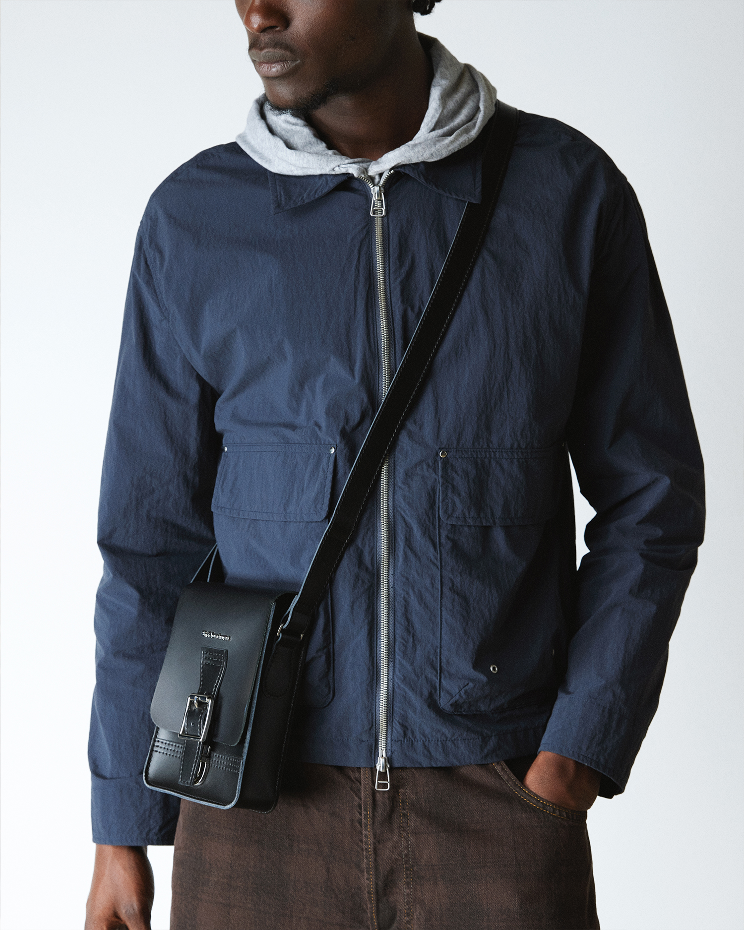 リポーター バッグ(BLACK, FREE) image number 8