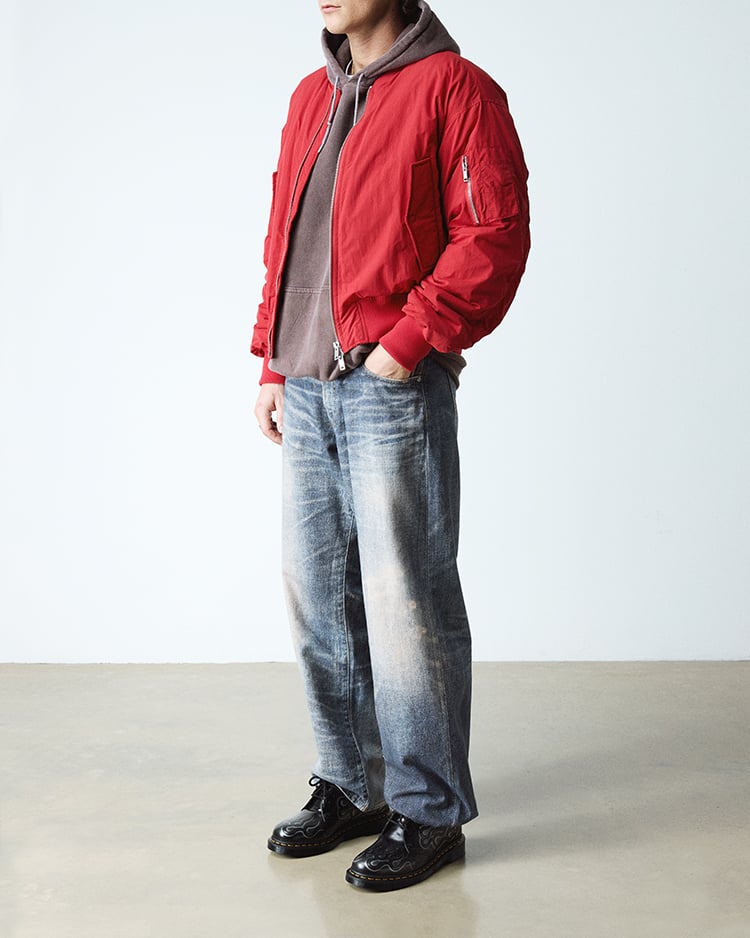 1461 INFERNO 3 ホール シューズ image number 1