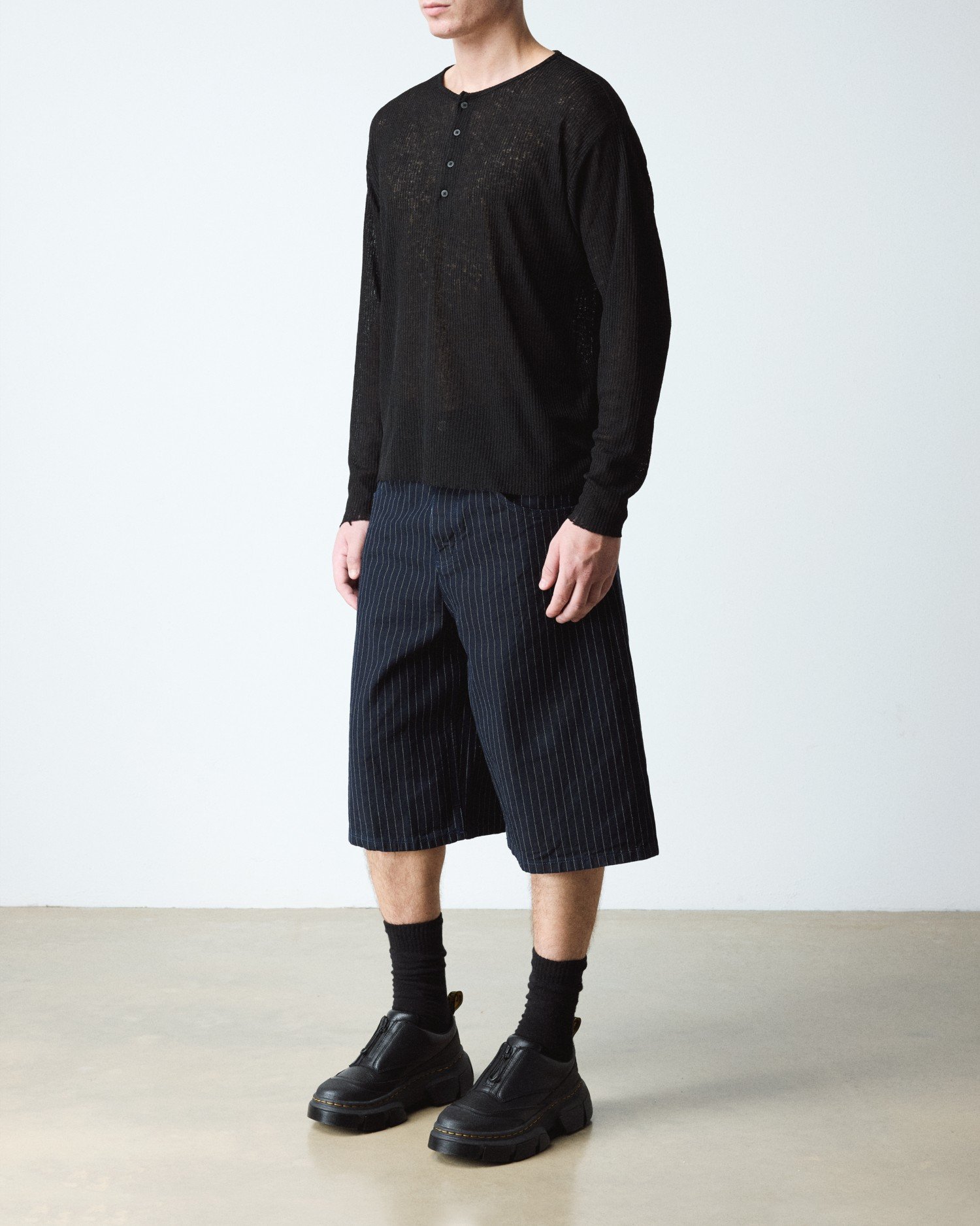 DMXL ジップ シューズ image number 1