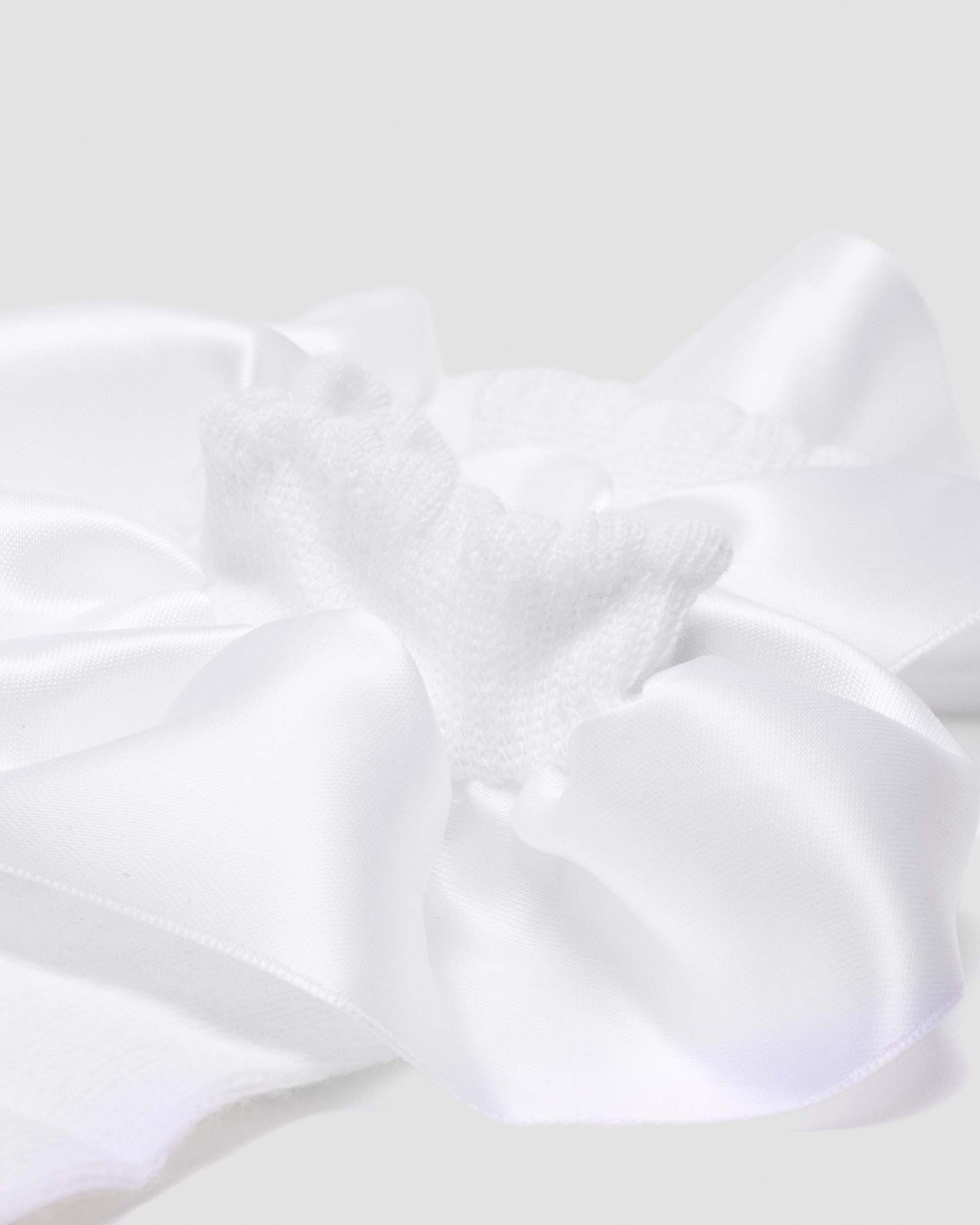 サテン フリル ソックス image number 2