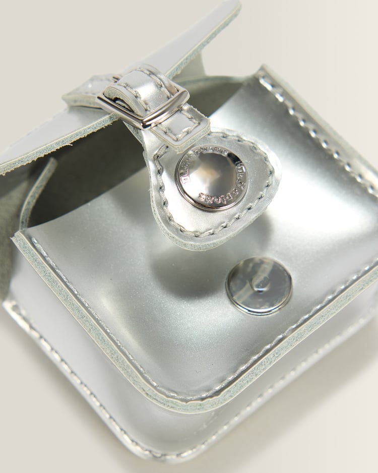ポーチキーリング(SILVER METALLIC, FREE) image number 2