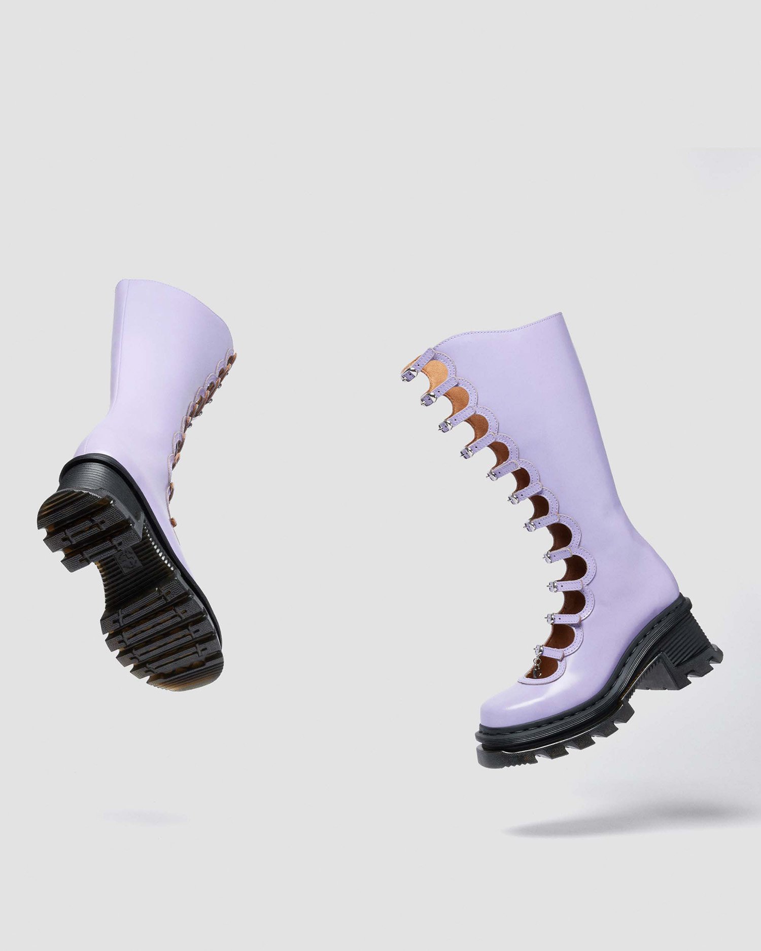 KIKI DM X MARC JACOBS ブーツ image number 6