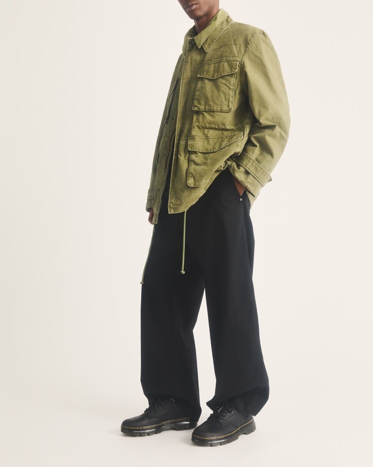 REEDER 5 タイ シューズ image number 1
