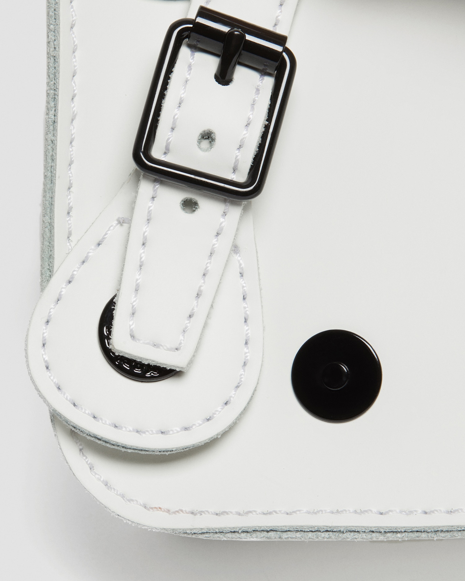 7 インチ サッチェル バッグ(WHITE, FREE) image number 7