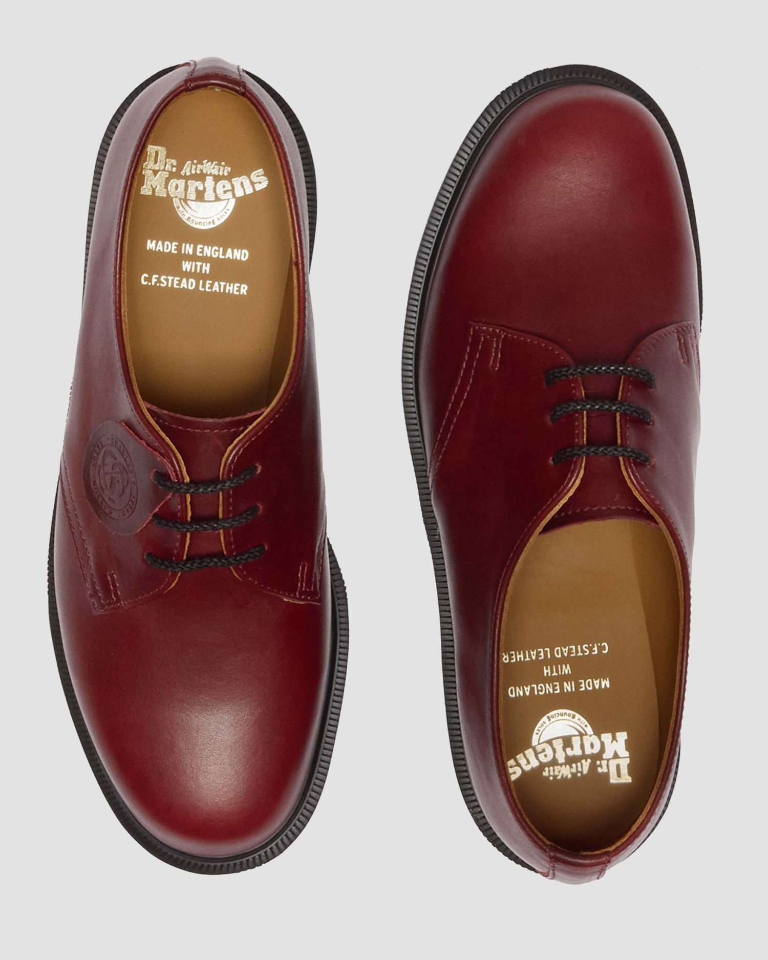 MIE 1461 3 ホール シューズ image number 8