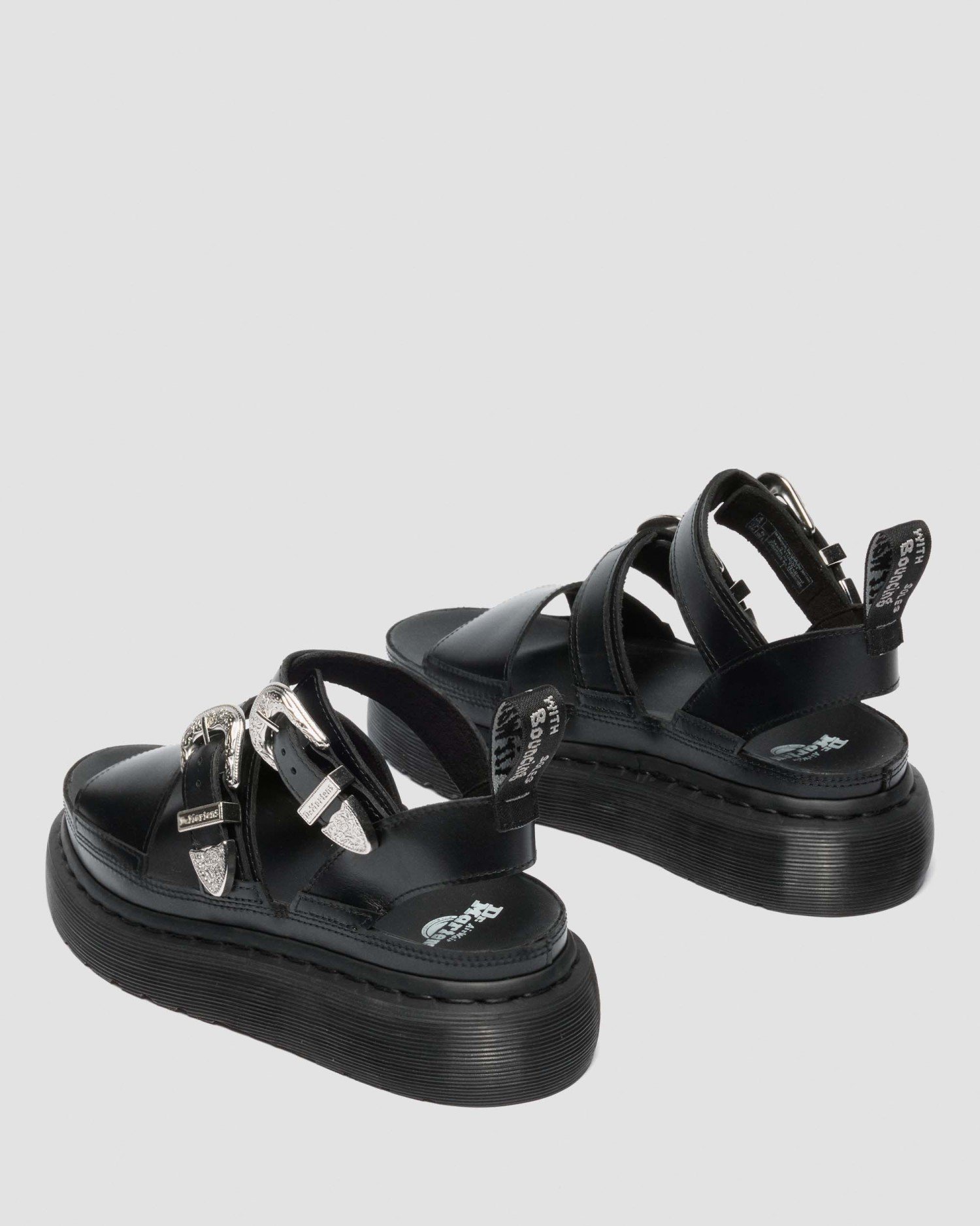 GRYPHON QUAD バックル サンダル image number 5