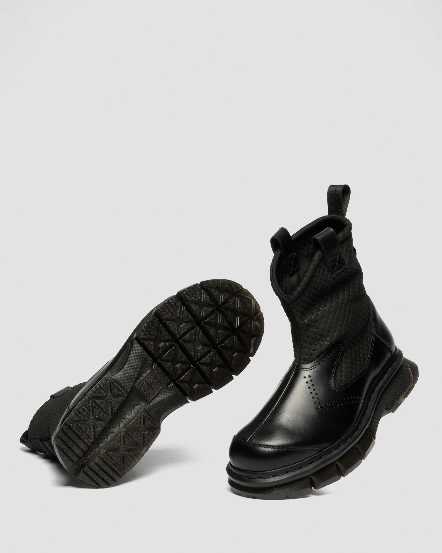 QUBIST リガー ブーツ image number 8