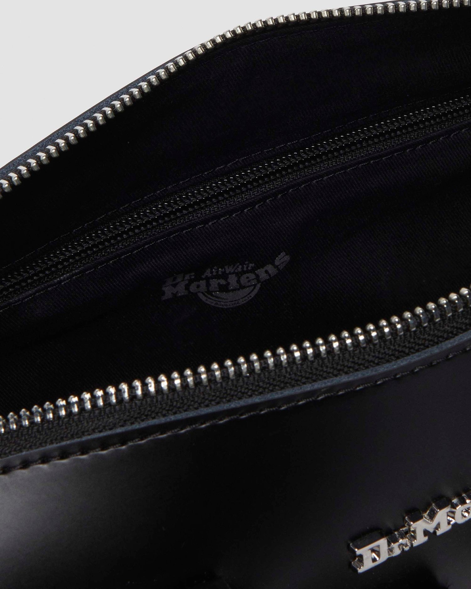 トップ ハンドル バッグ(BLACK+LIGHT TAN, FREE) image number 7
