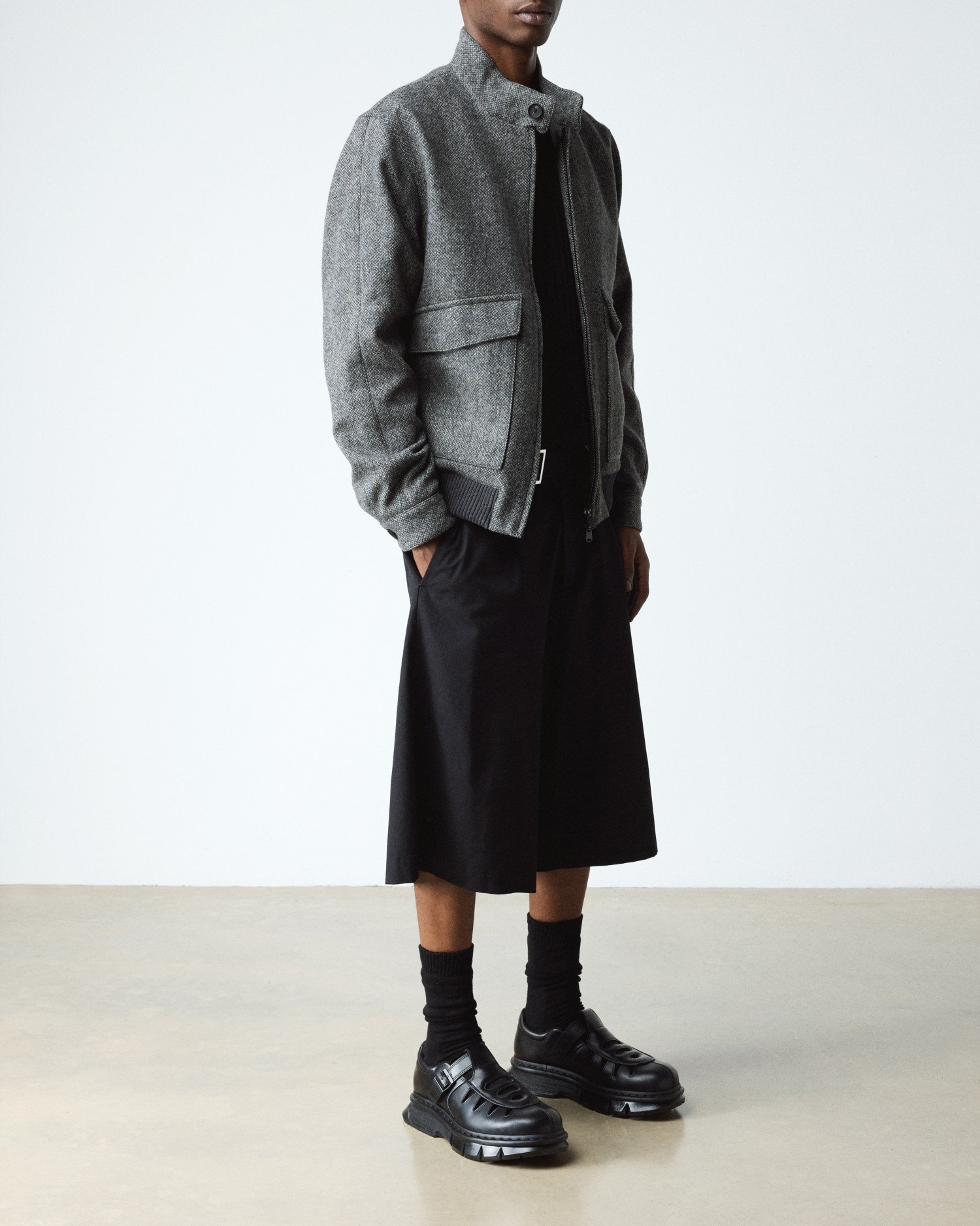 QUBIST フィッシャーマン シューズ image number 2