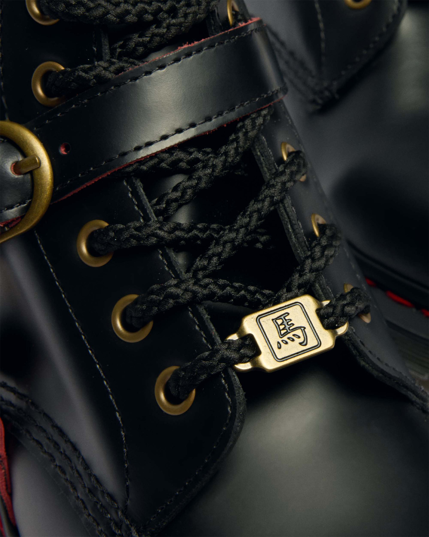 1460 YOTH 8 ホール ブーツ image number 2