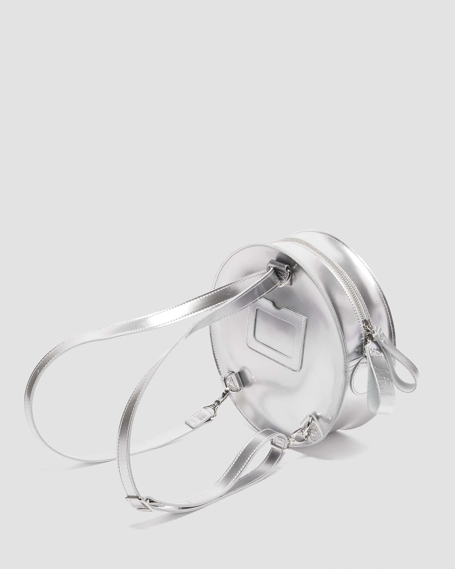 ラウンド バックパック(SILVER METALLIC, FREE) image number 7