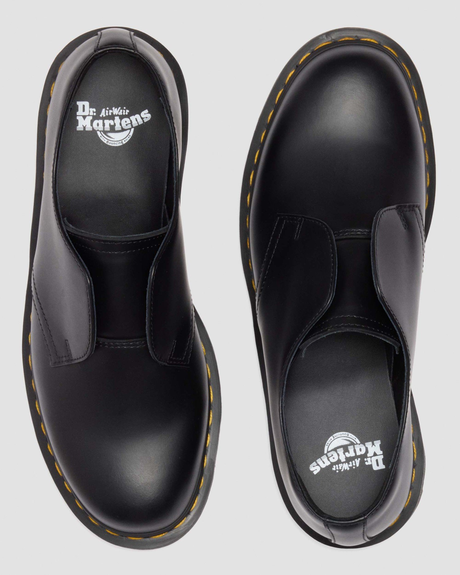1461 LACELESS スリッポン シューズ image number 8