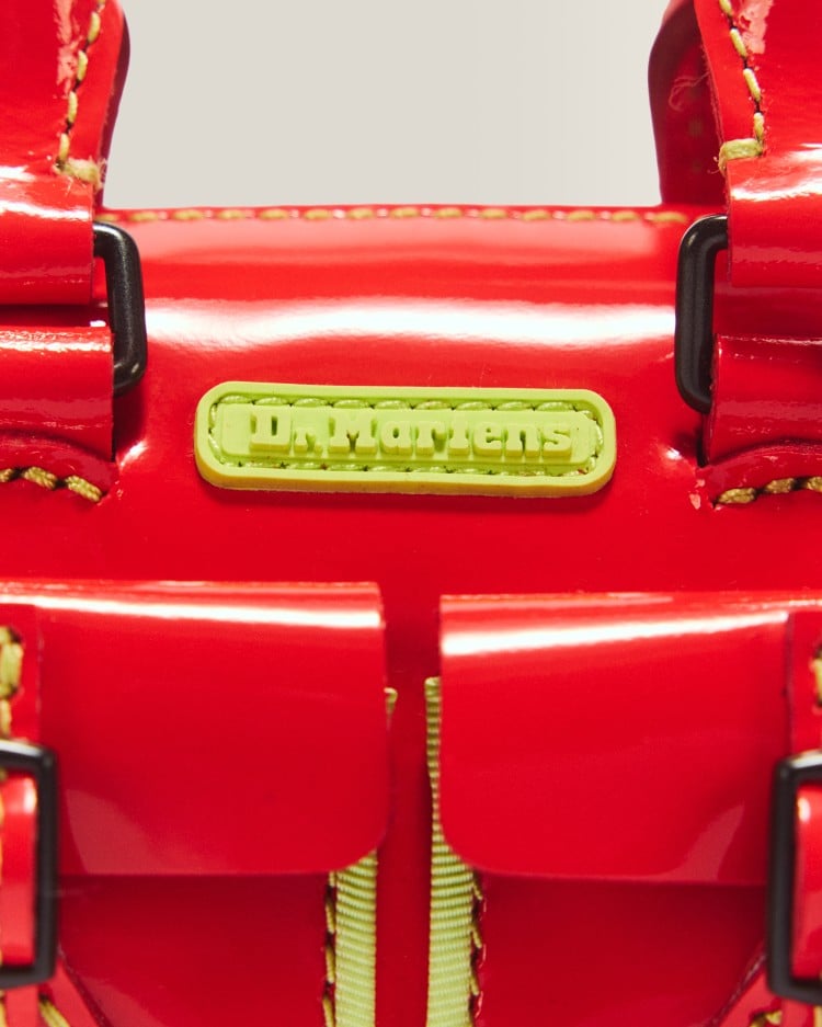 ミニトップハンドルバッグ パワーパフガールズ(DMS RED, FREE) image number 3