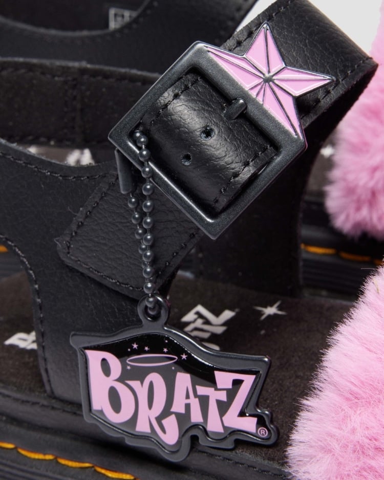 MATTISON BRATZ ストラップ サンダル image number 1