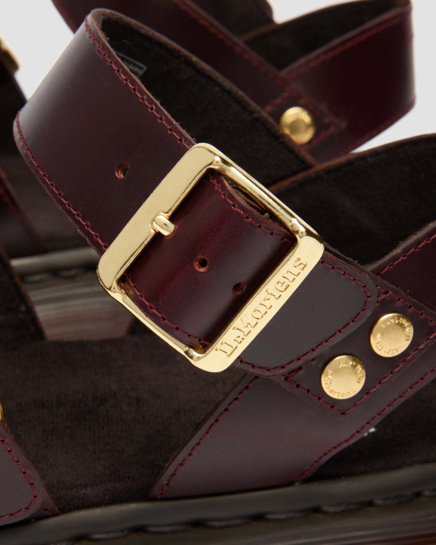 GRYPHON ストラップ サンダル image number 3