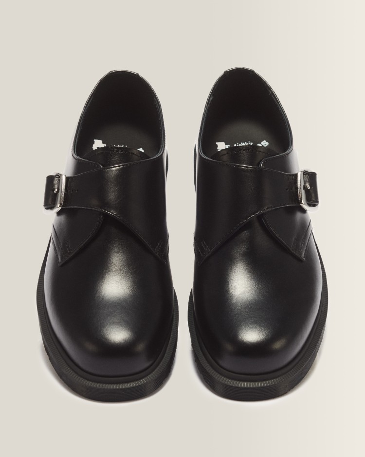 1461 バックル モンク シューズ image number 2
