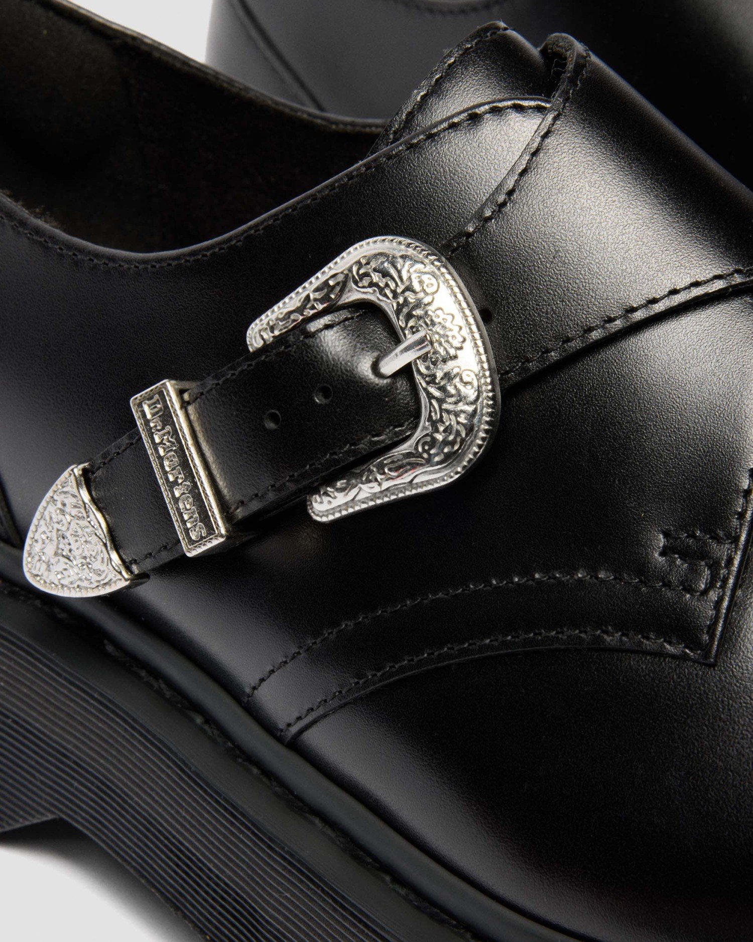 MONK バックル モンク シューズ image number 1